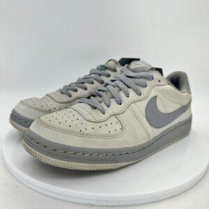 Nike SB Dunk Low Top Dark Light Grey Youth Sneaker Shoes 311570 004 Size 7Y